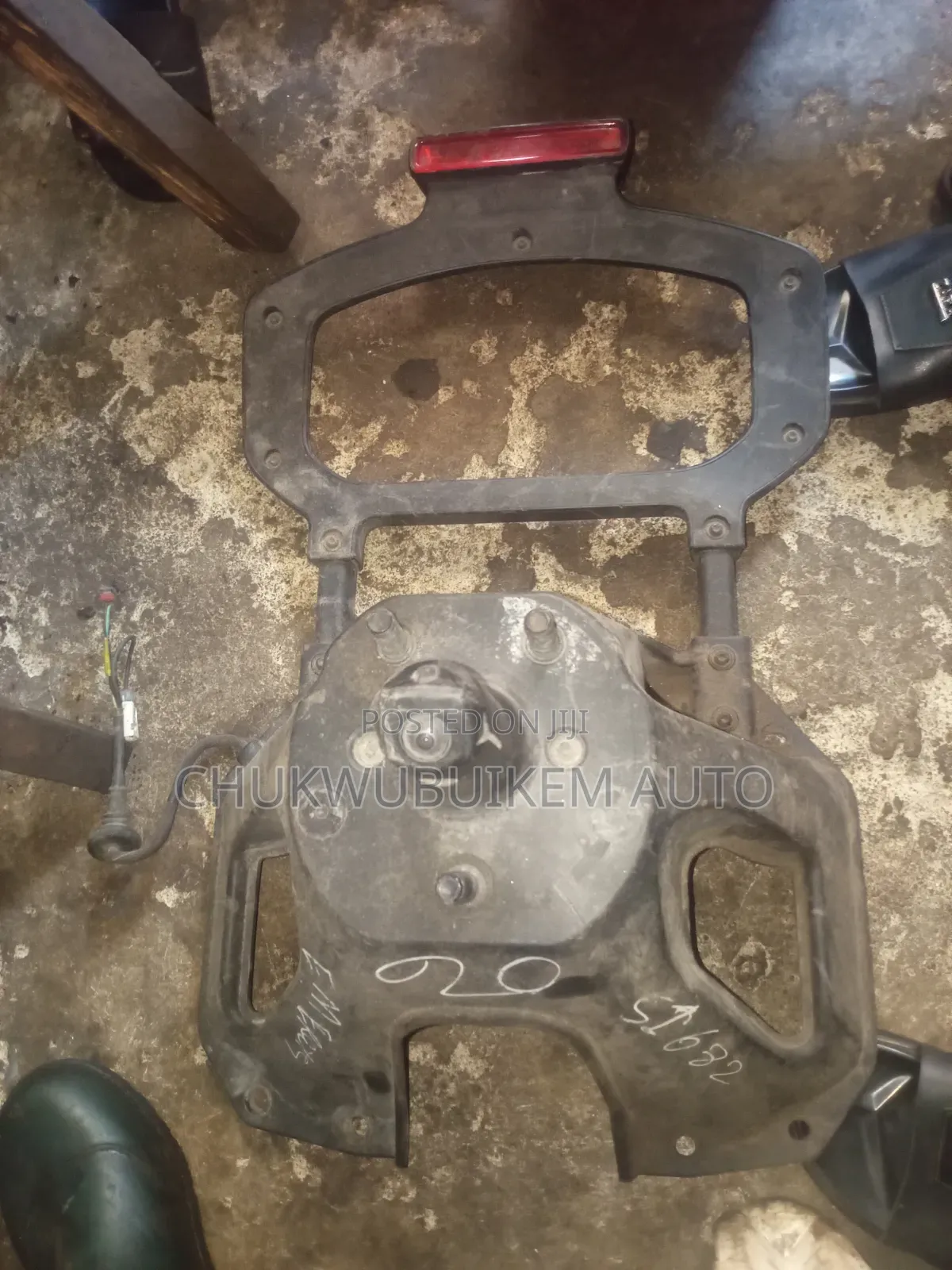 Tyre Carrier for Wrangler Jeep 2018-2027