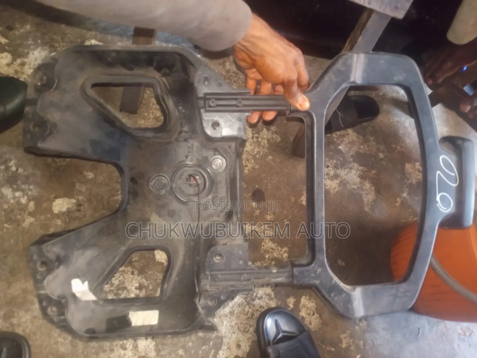 Tyre Carrier for Wrangler Jeep 2018-2027
