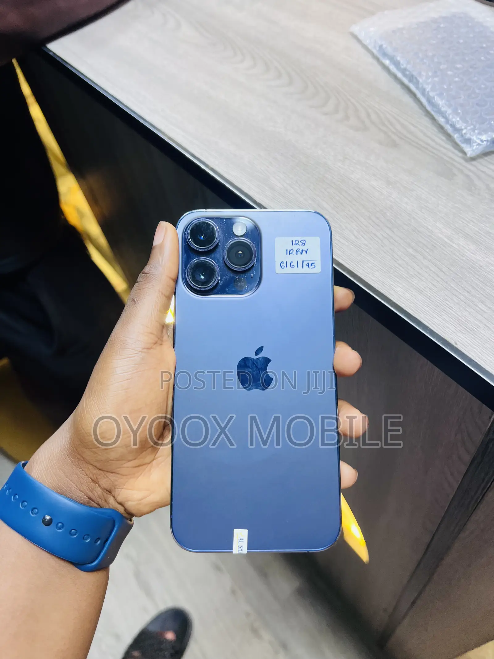 Apple iPhone 14 Pro Max 128 GB Purple