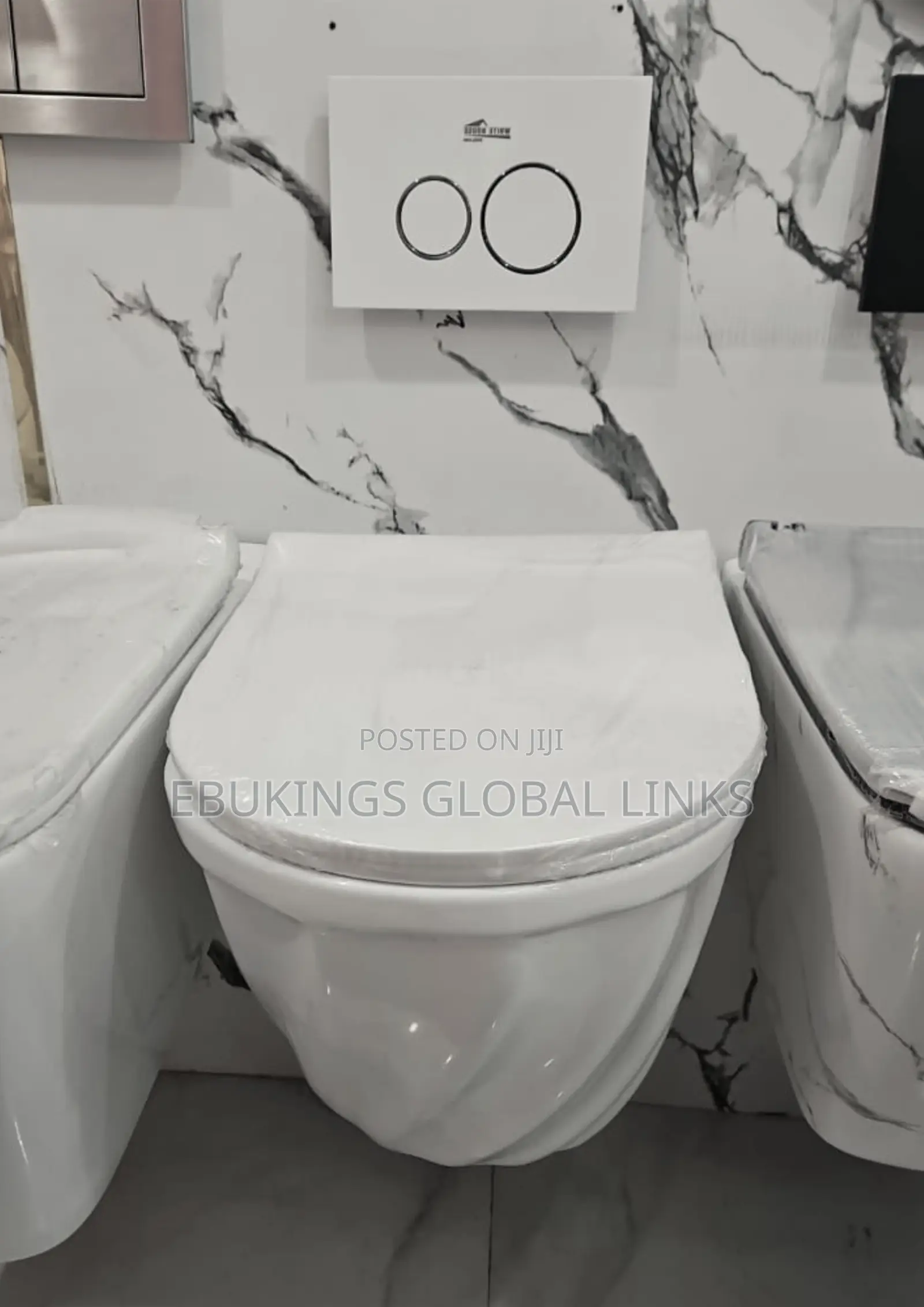 Sweethome Concealed Wc