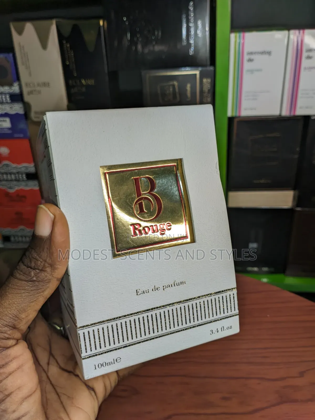 B Rouge by Fragrance World