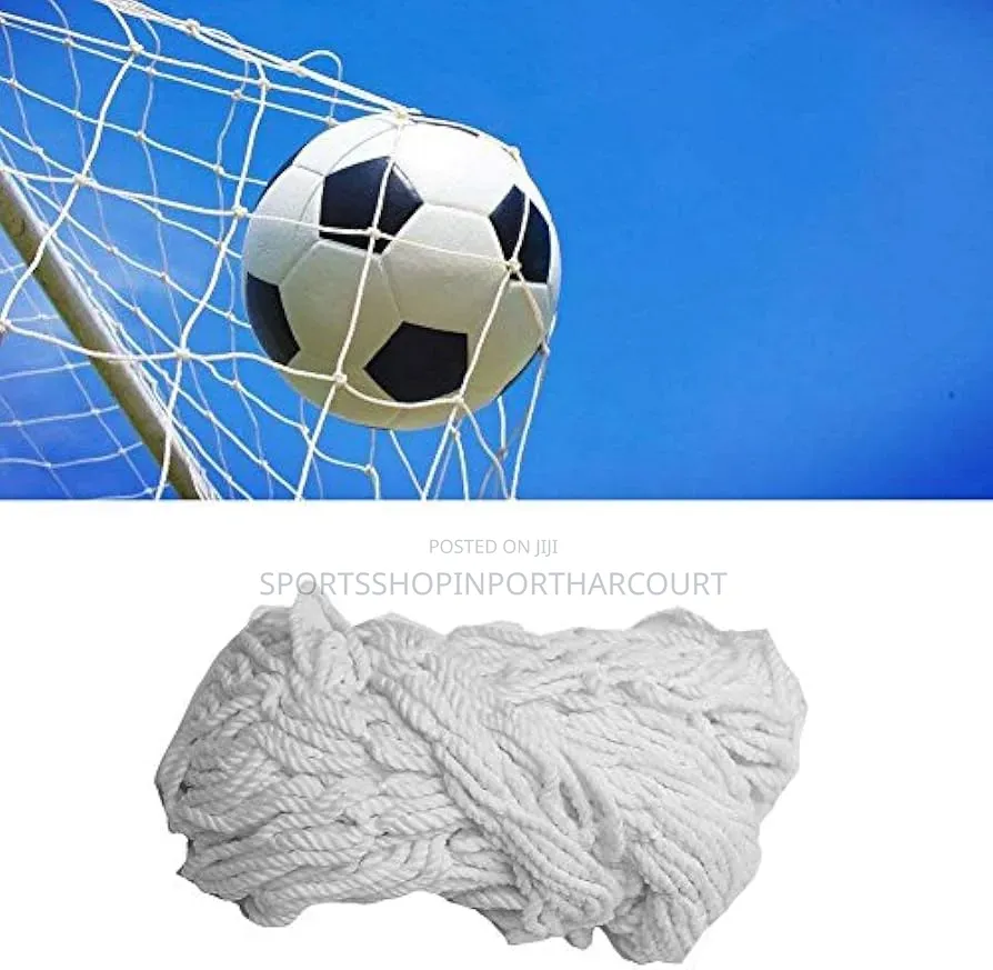 Goal Post Net Wool