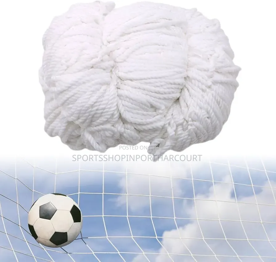 Goal Post Net Wool