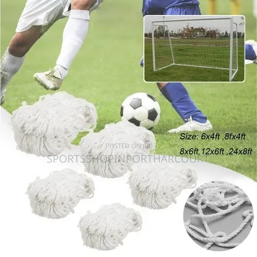 Goal Post Net Wool