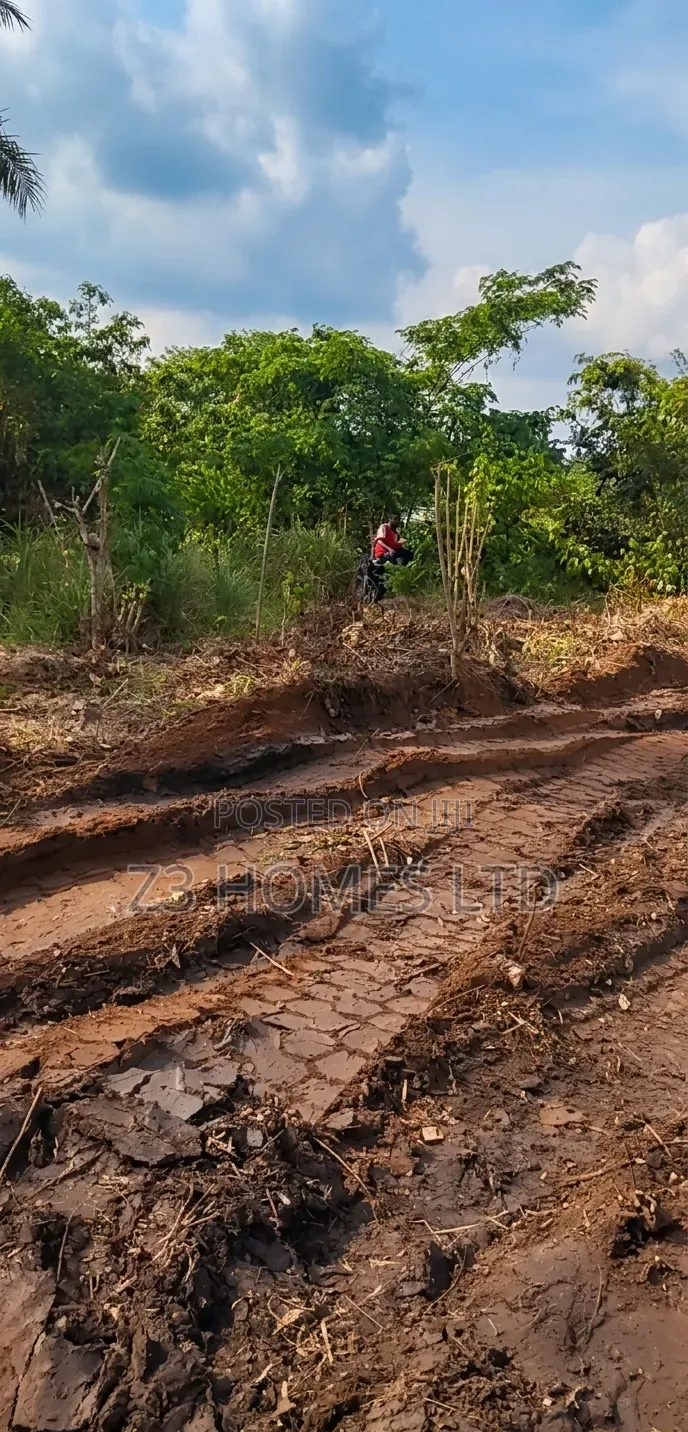 Plots Land Available At Campus Villa Estate Extension, Abara Etche