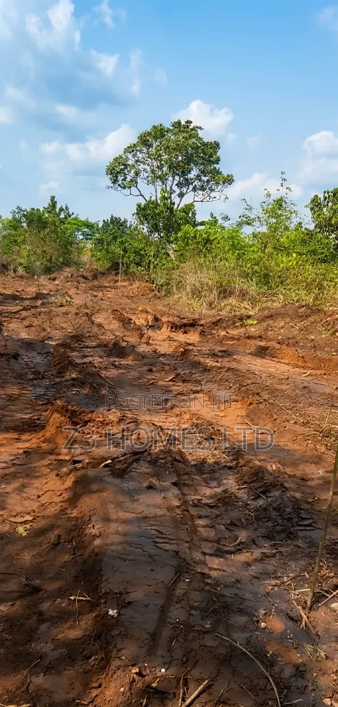 Plots Land Available At Campus Villa Estate Extension, Abara Etche