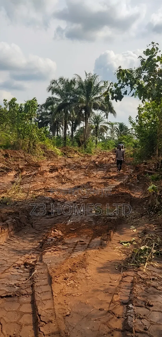 Plots Land Available At Campus Villa Estate Extension, Abara Etche