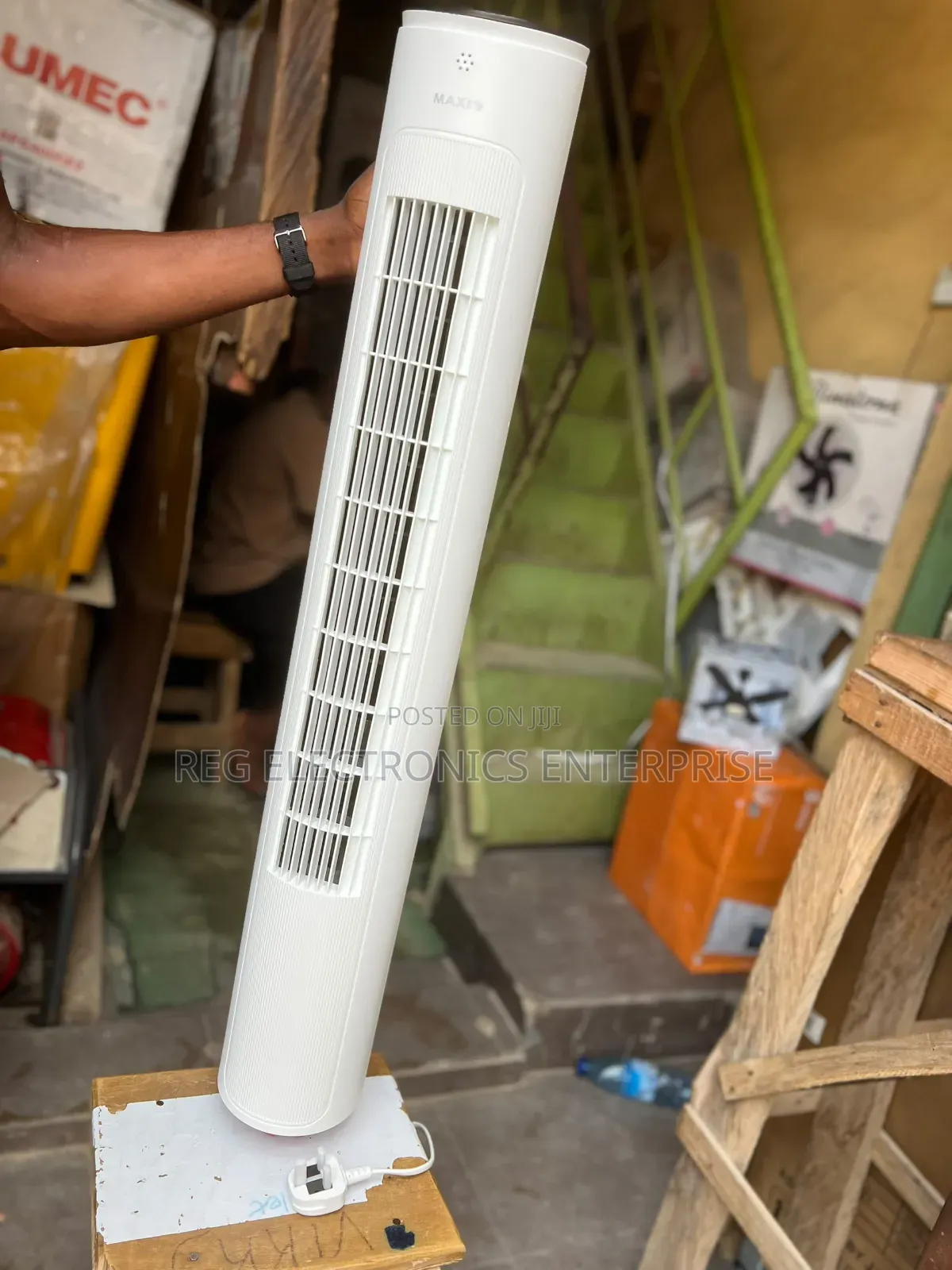 Maxi Tower Fan