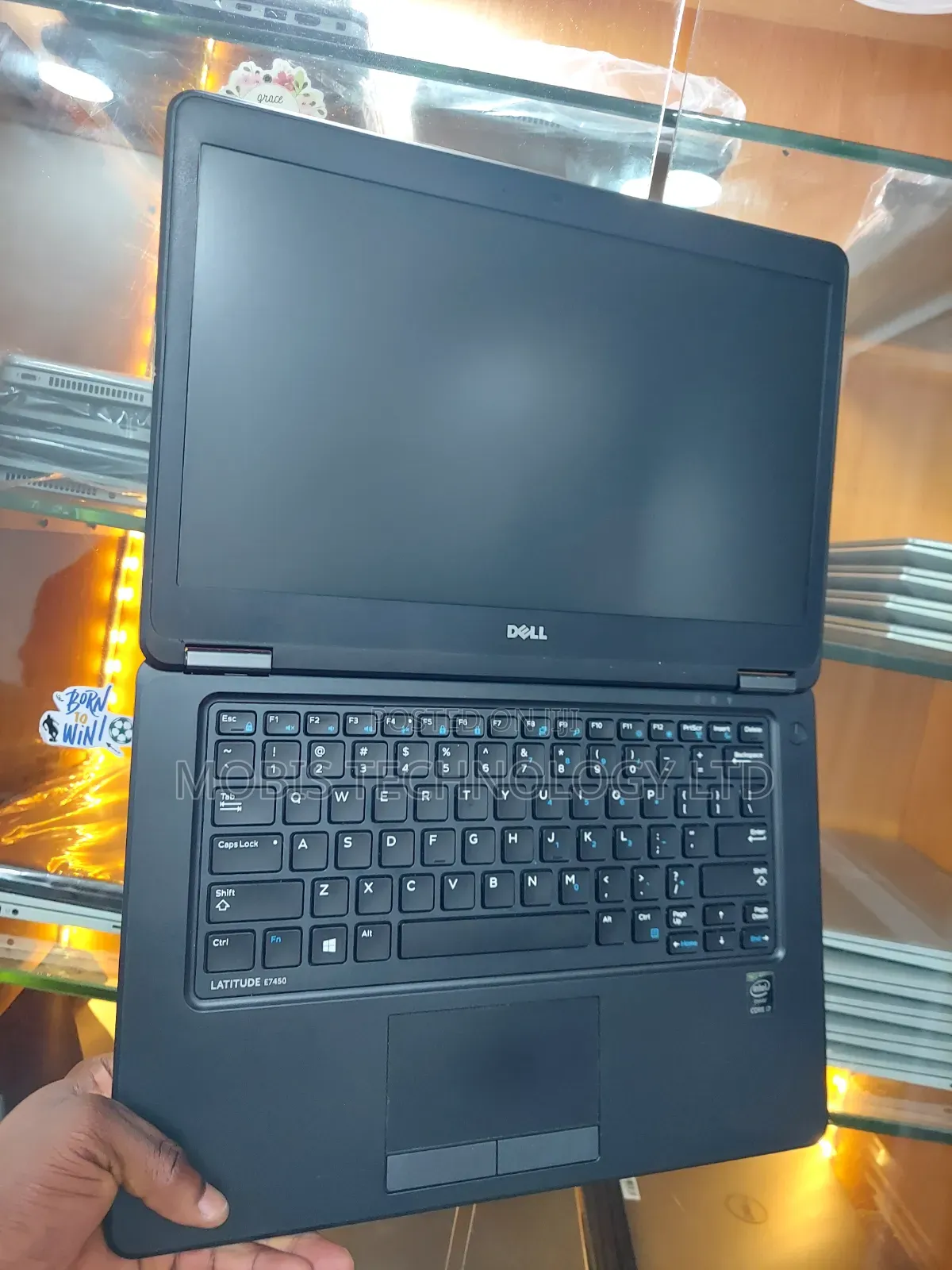 Laptop Dell Latitude 7450 8GB Intel Core i7 SSD 256GB