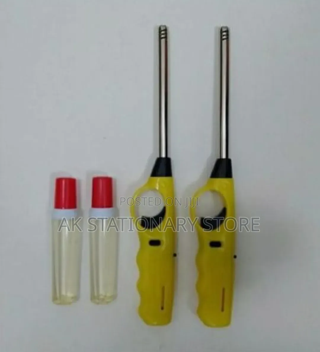Gas Lighter Refillable