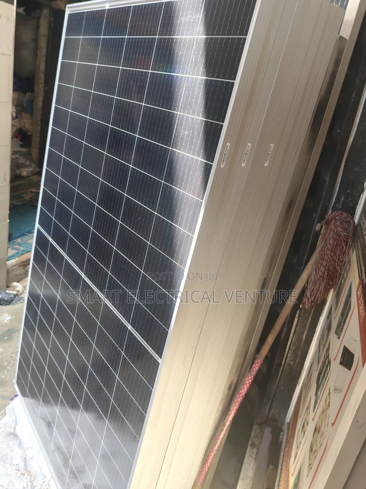 450w 120 Cella Mono Canadian Solar Panel