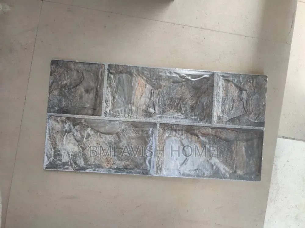 25x50 Outdoor Cracks Wall Tiles for Fence and Pillars