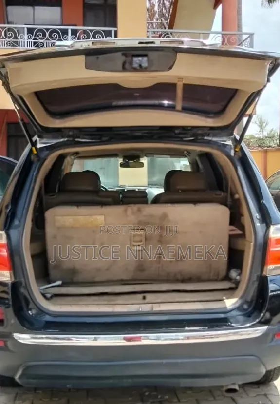 Toyota Highlander 2015 Black