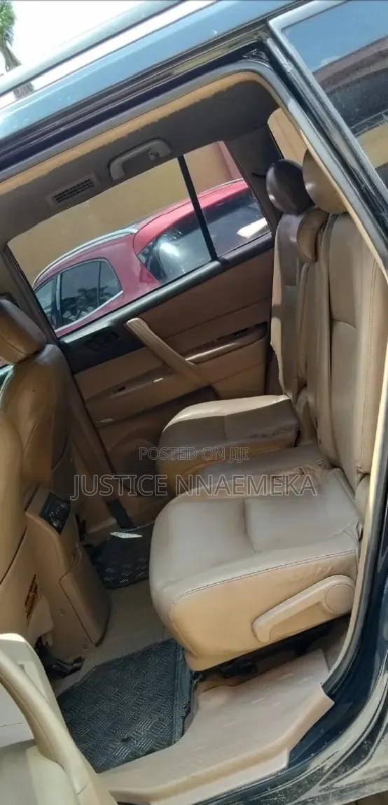 Toyota Highlander 2015 Black
