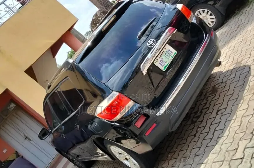 Toyota Highlander 2015 Black