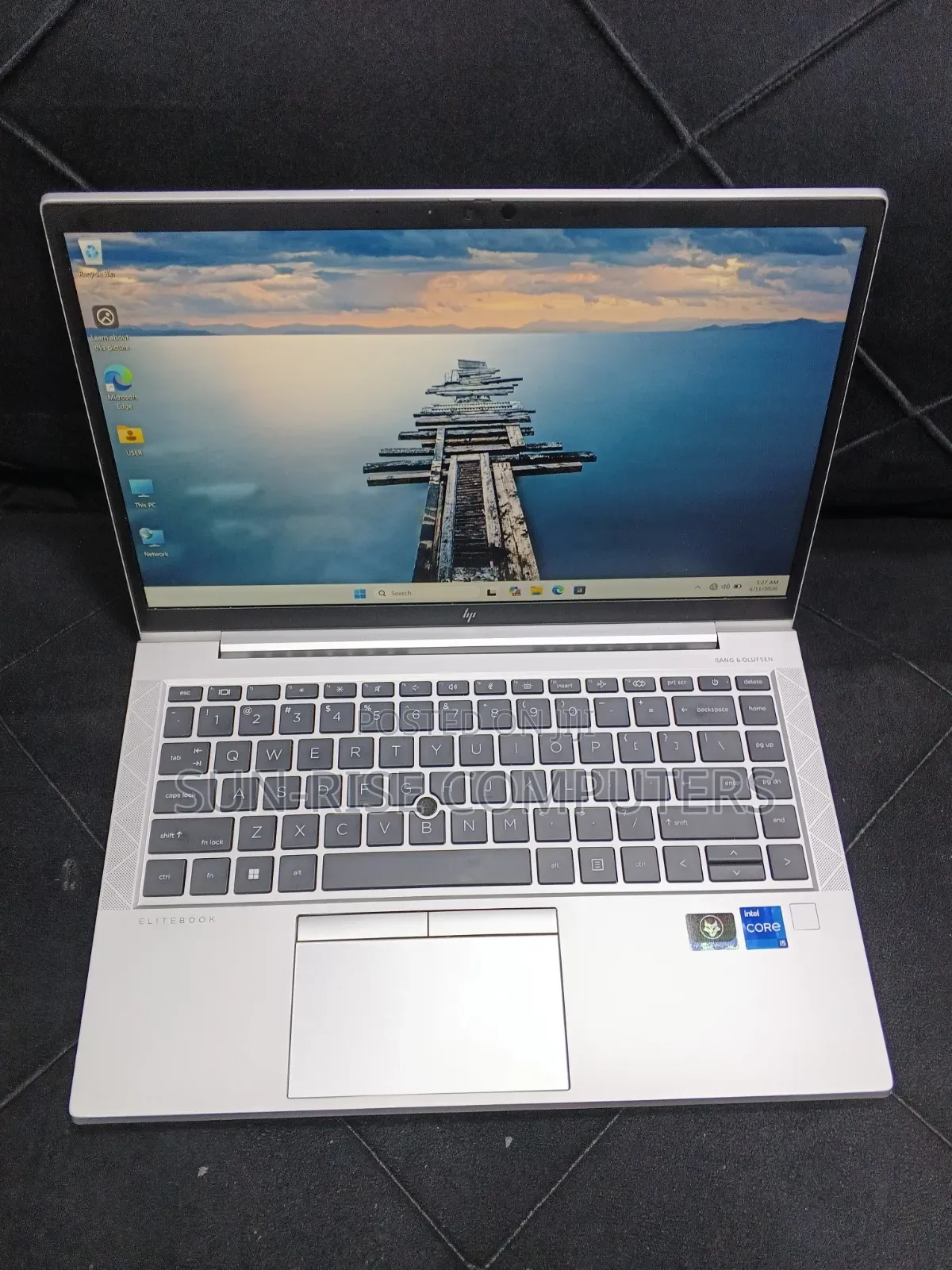 Laptop HP EliteBook 840 G8 16GB Intel Core i5 SSD 256GB