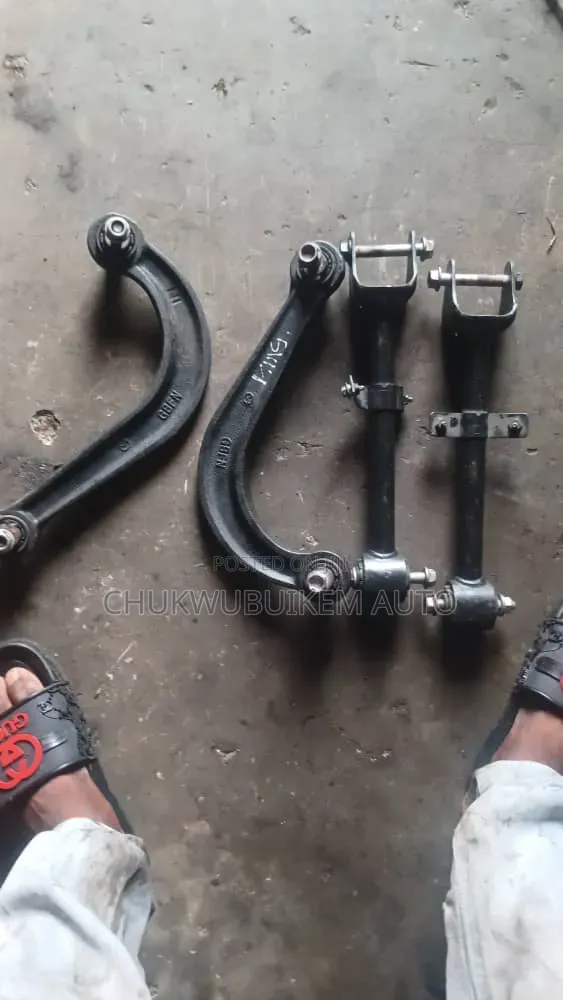Back Control Arms for Mazda Cx-3 2015-2020