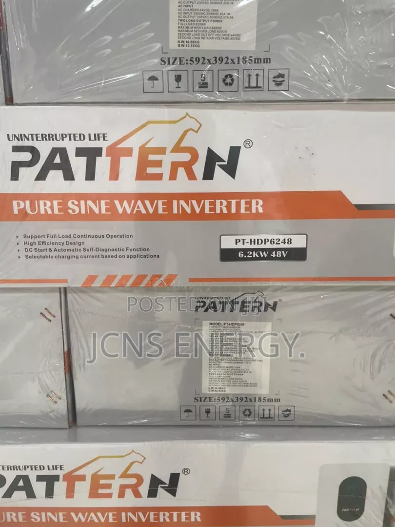 6.2kva 48v Inverter