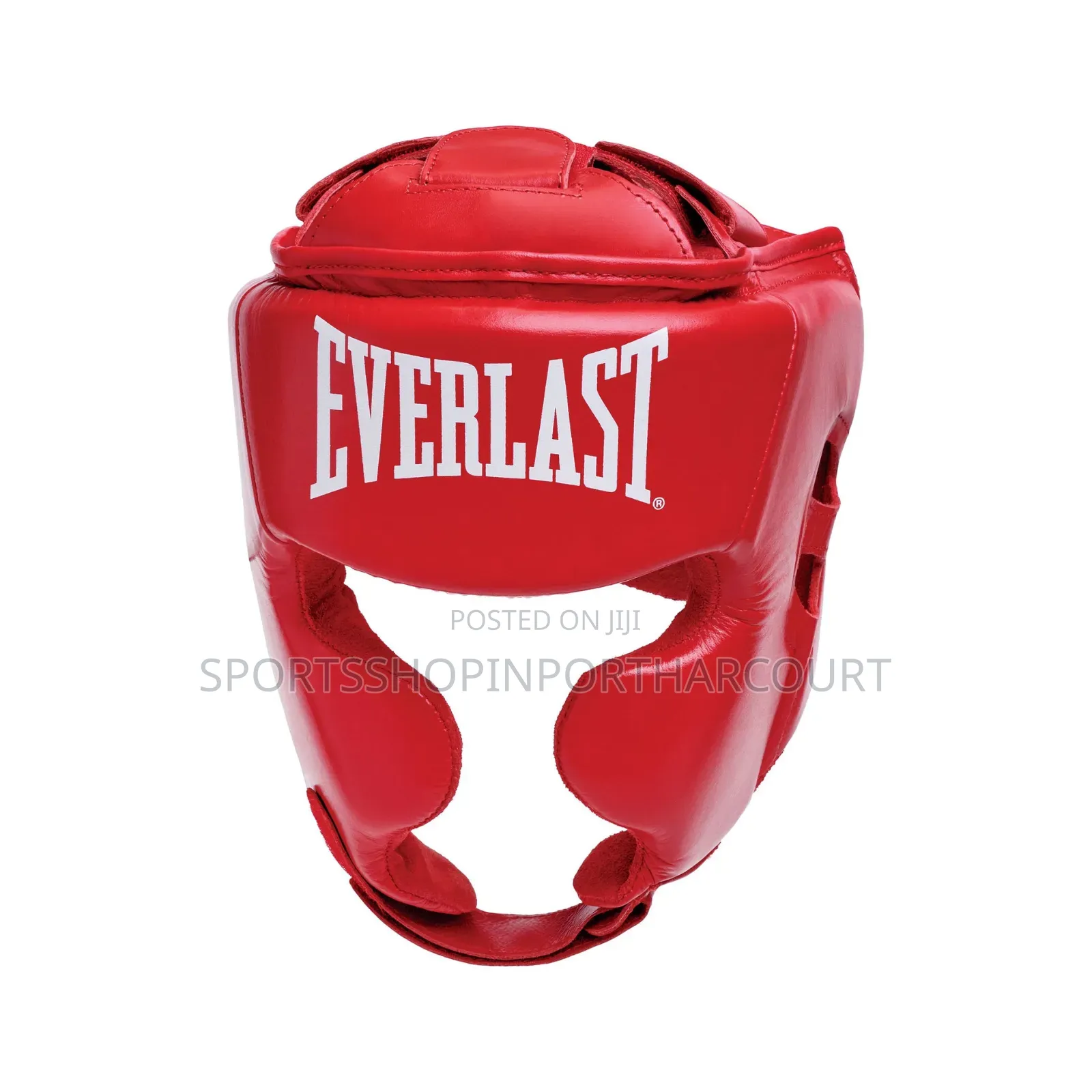 Everlast Boxing Head Guard