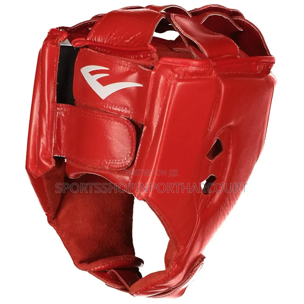 Everlast Boxing Head Guard