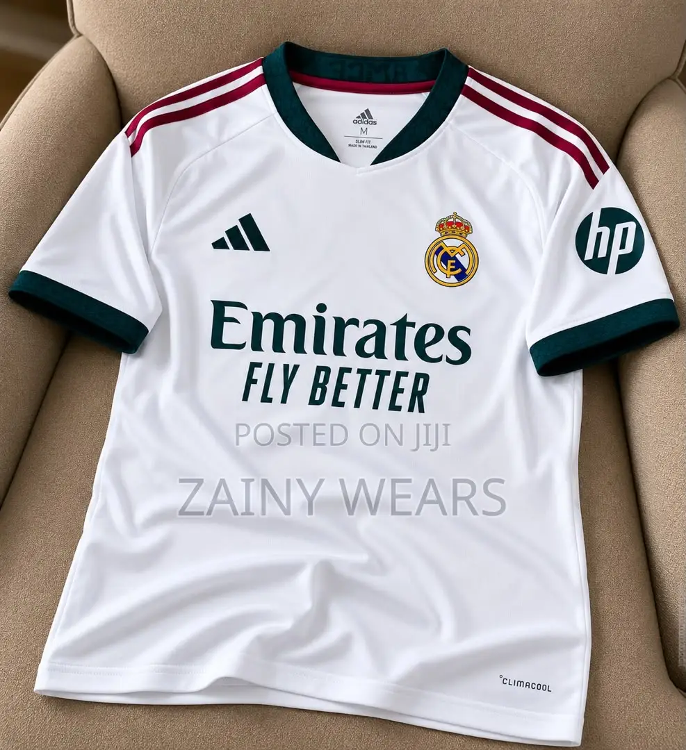 Real Madrid Home 2026/2027