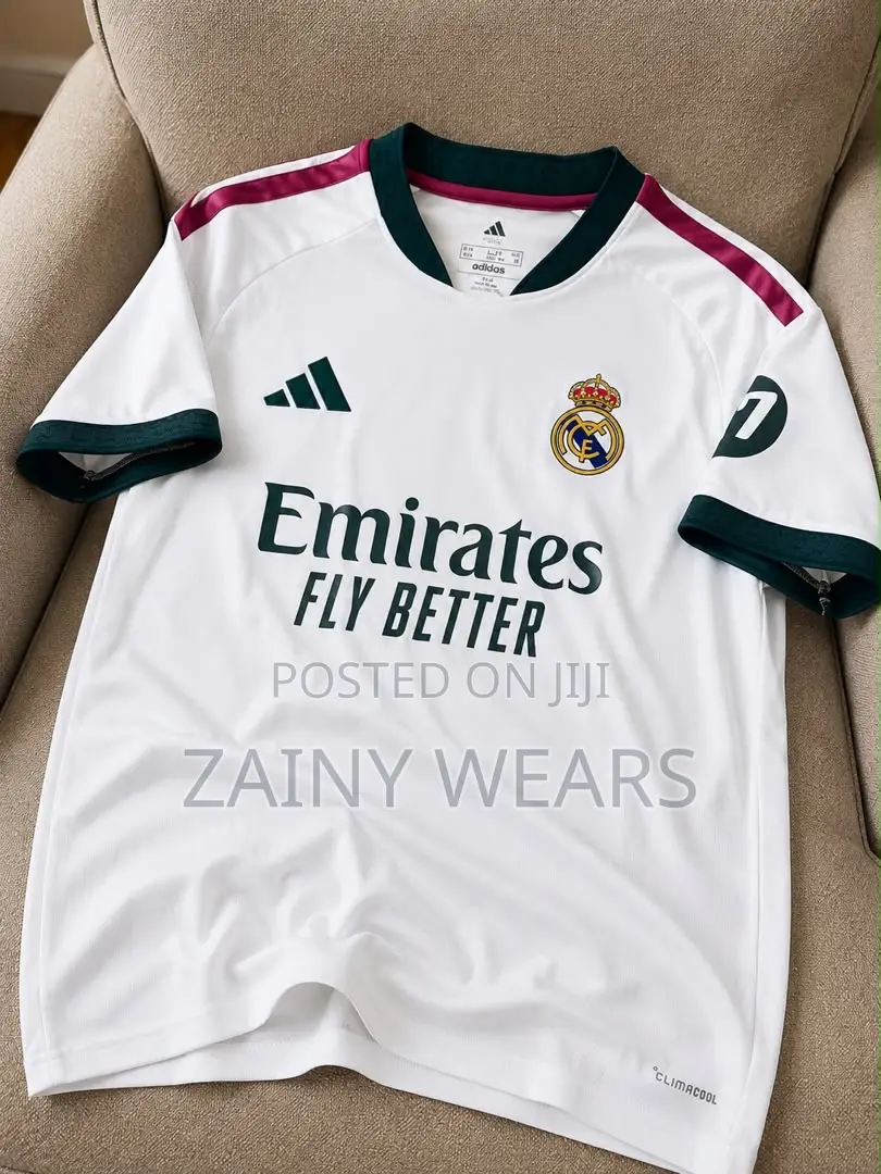 Real Madrid Home 2026/2027