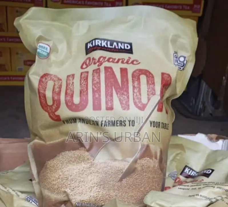 Kirkland Quinoa
