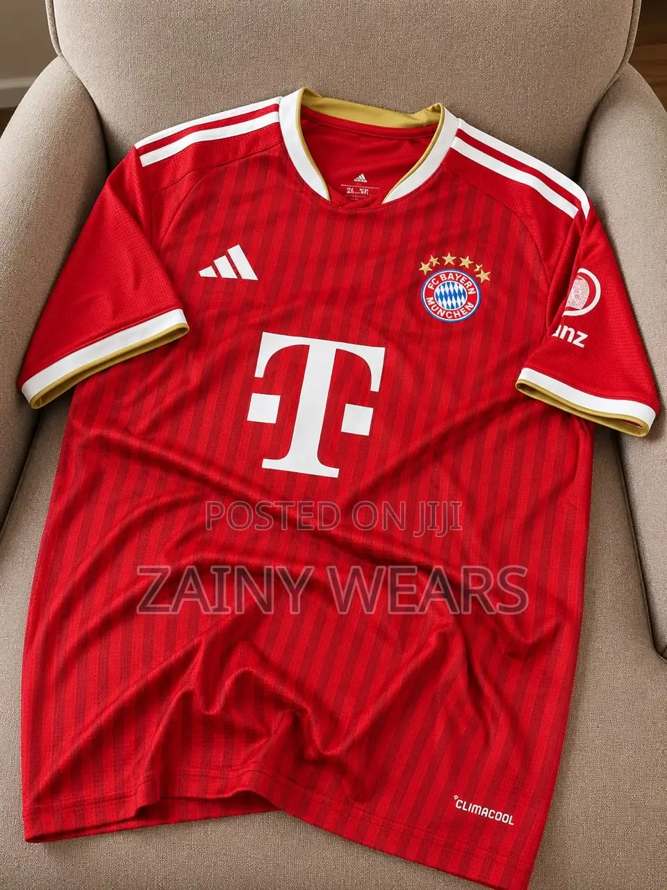 Bayern Munchen Home 2026/2027