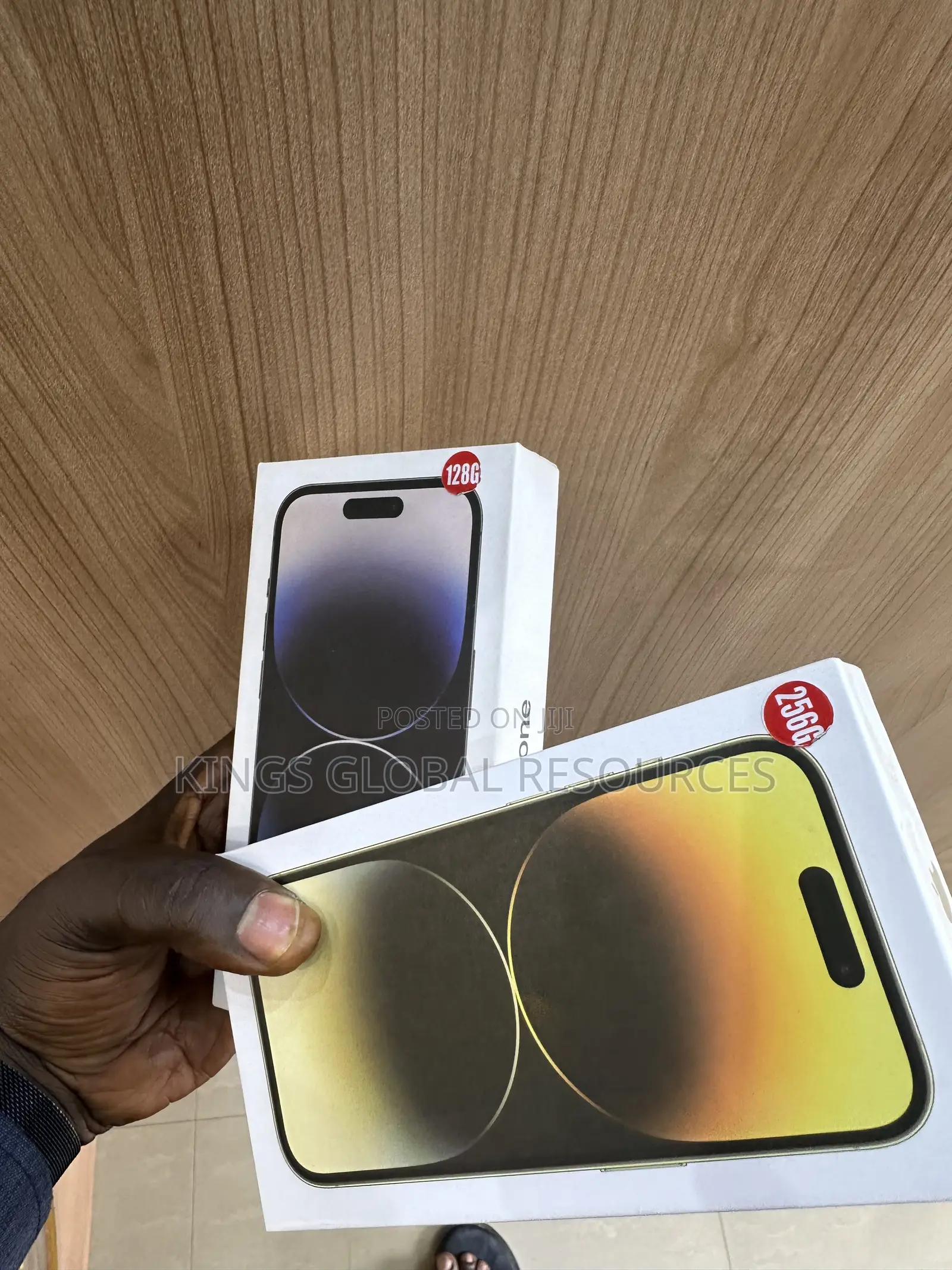 New Apple iPhone 14 Pro 128 GB Purple