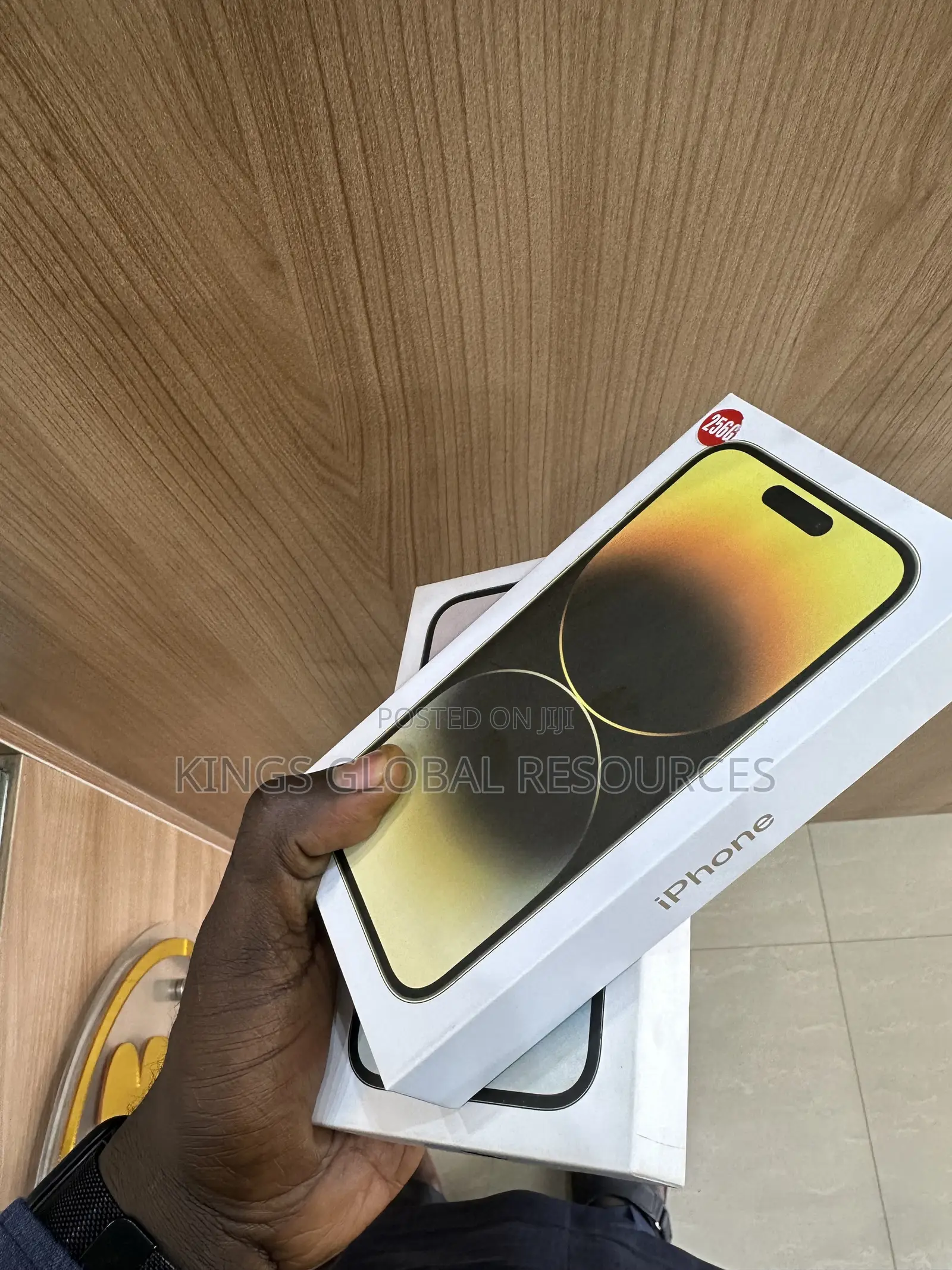 New Apple iPhone 14 Pro 128 GB Purple