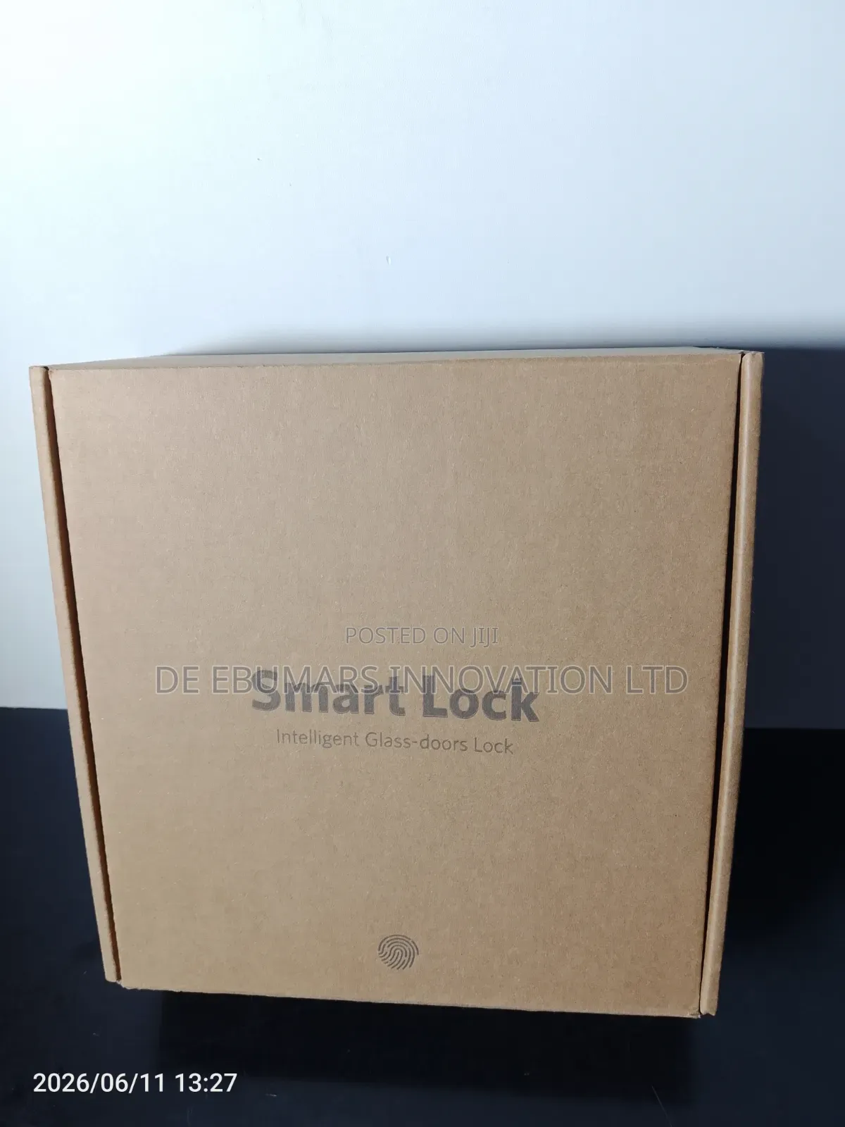 Tuya Glass Door Smart Lock