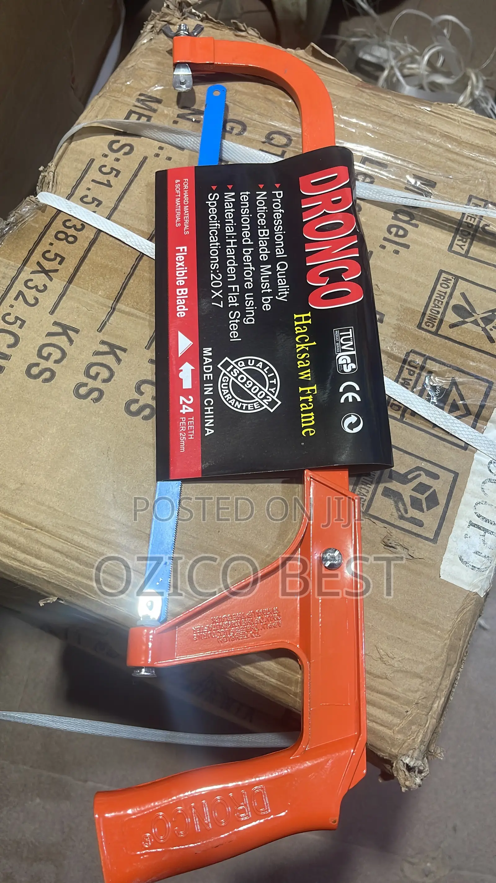 Quality Hacksaw Frame