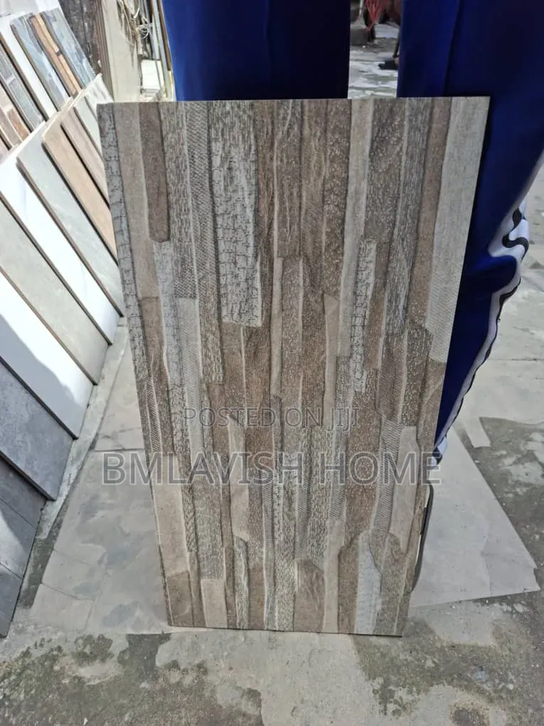 30x60 Cm Outdoor Wall Tiles for Fence and Pillars Etc