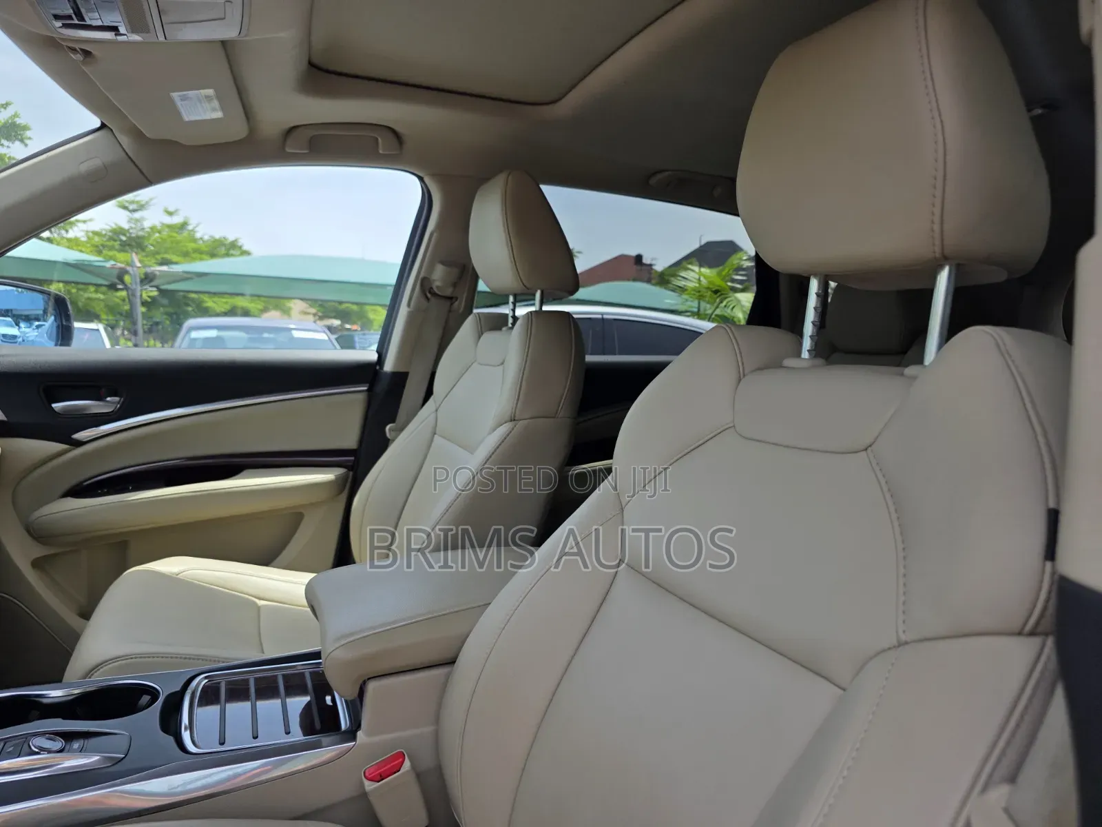 Acura MDX SH-AWD 4dr SUV AWD (3.5L 6cyl 6A) 2015 Black