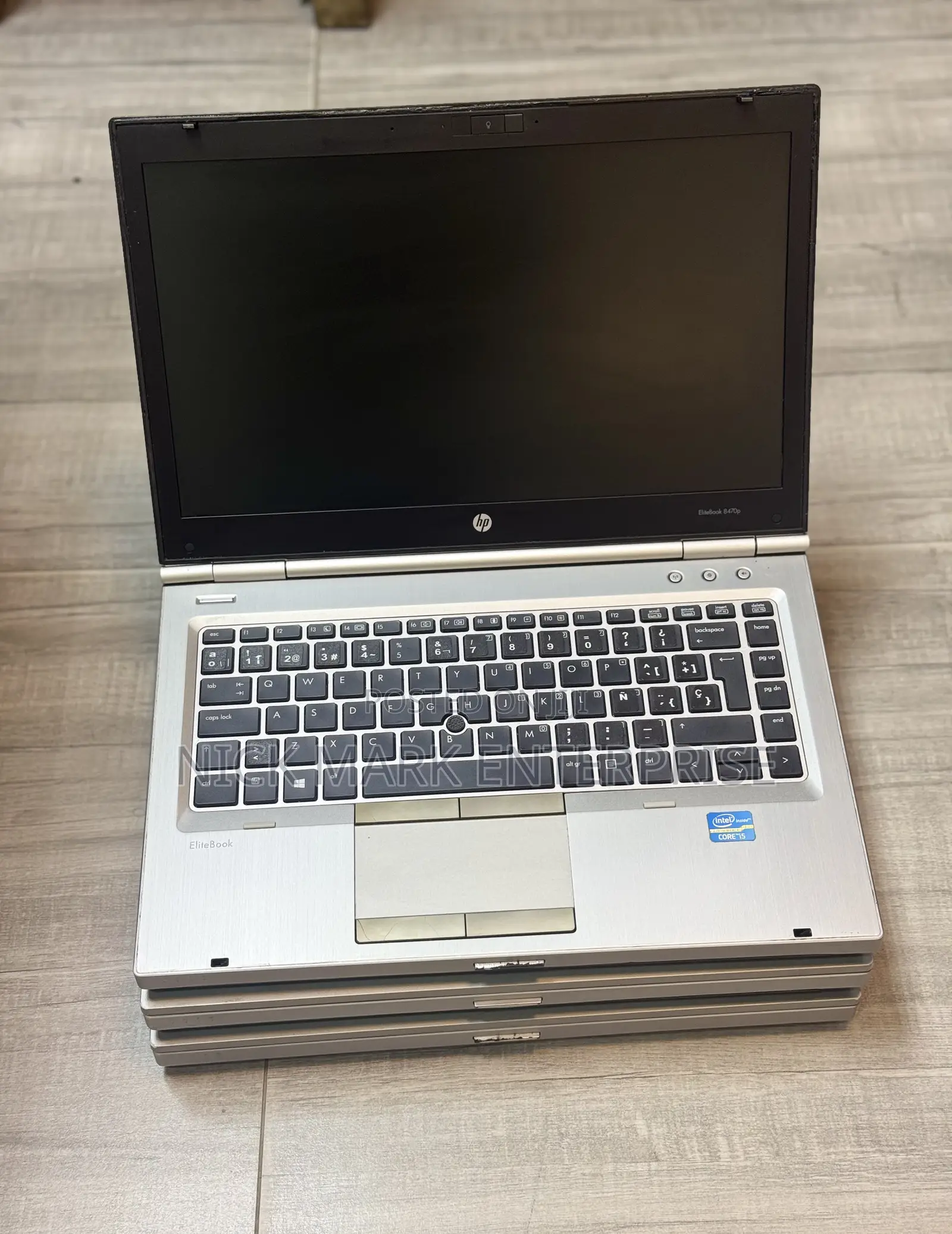Laptop HP EliteBook 8470P 4GB Intel Core i5 HDD 320GB