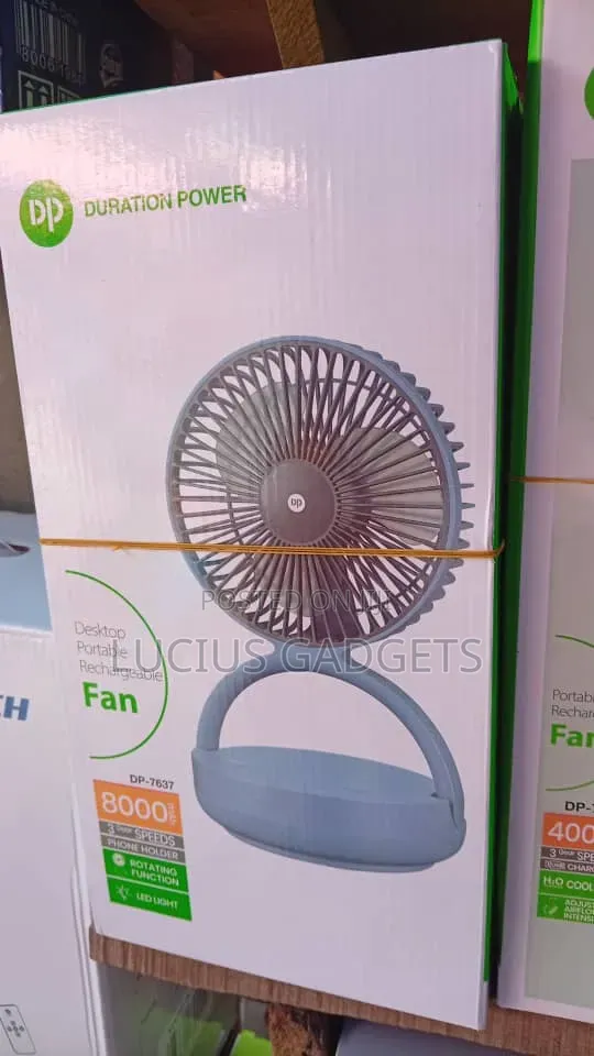 Dp Fan 7637
