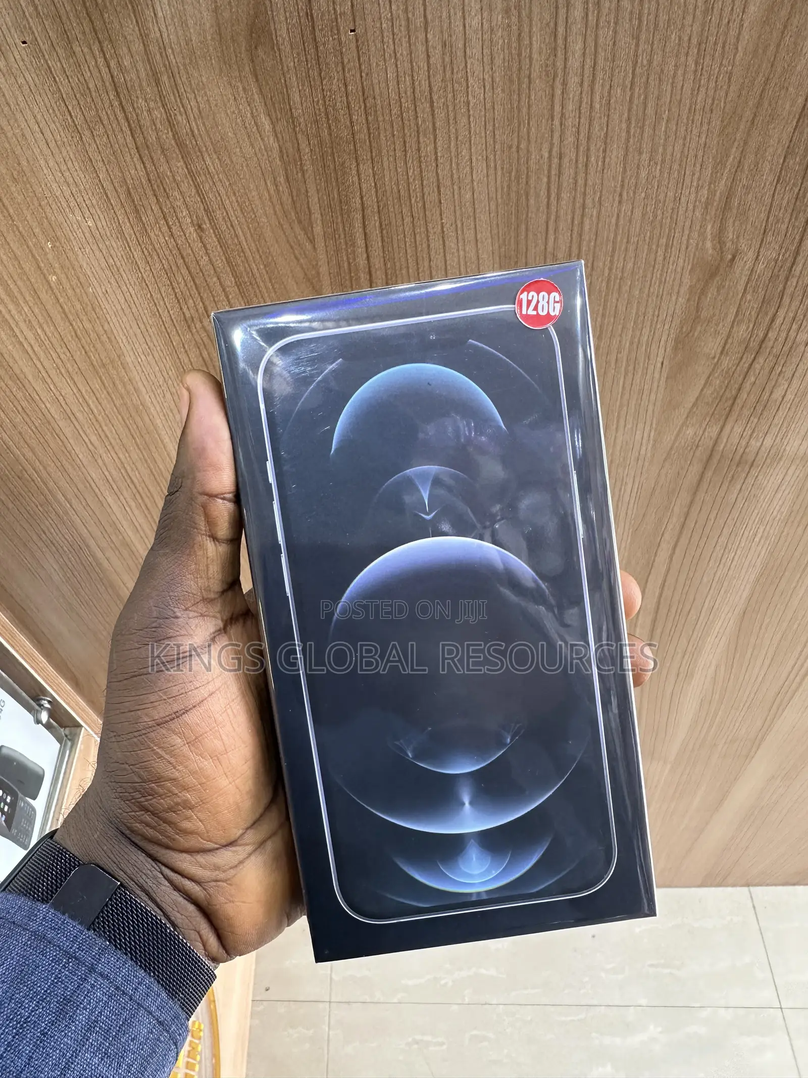 New Apple iPhone 12 Pro Max 512 GB Gray