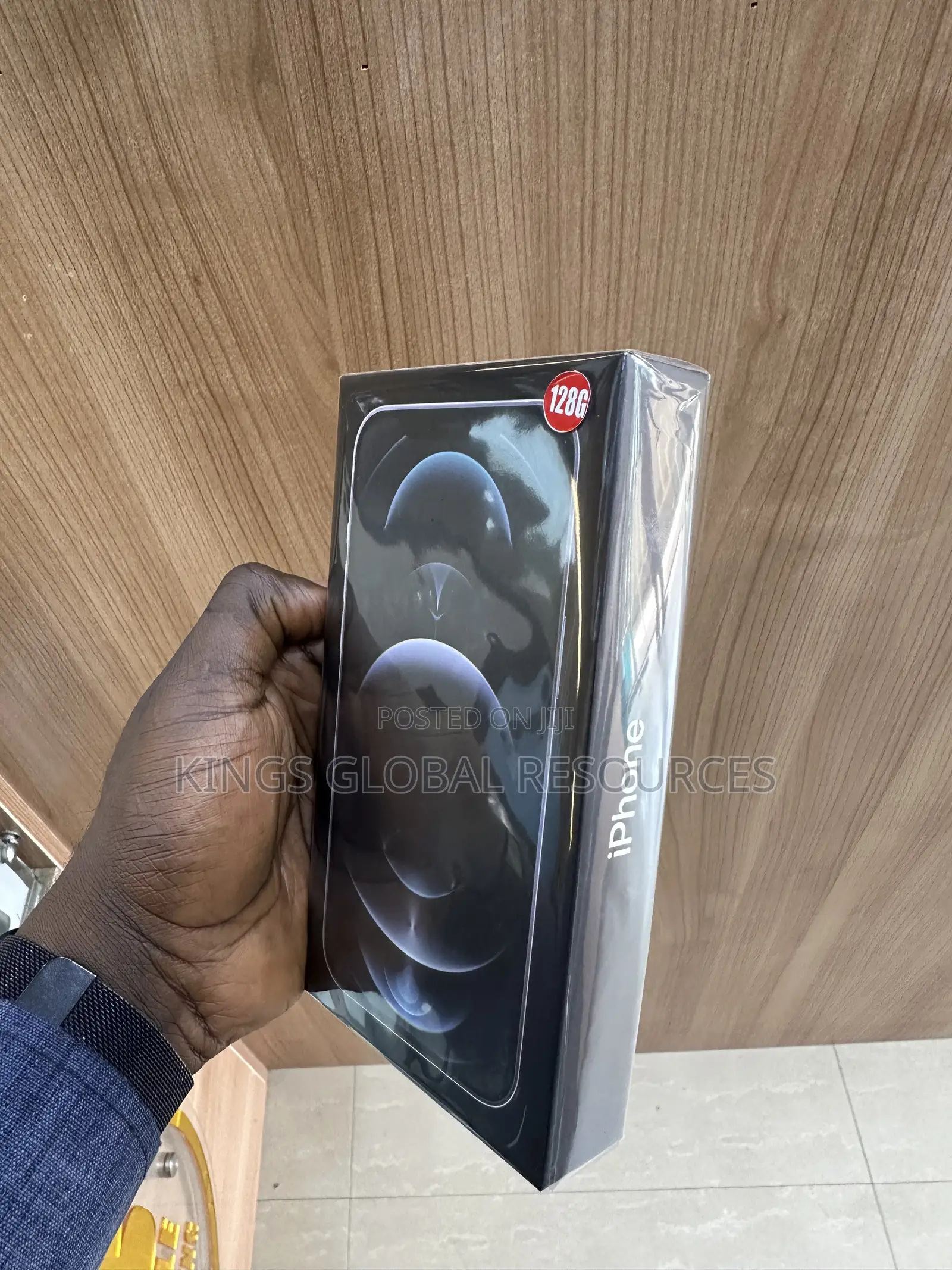 New Apple iPhone 12 Pro Max 512 GB Gray