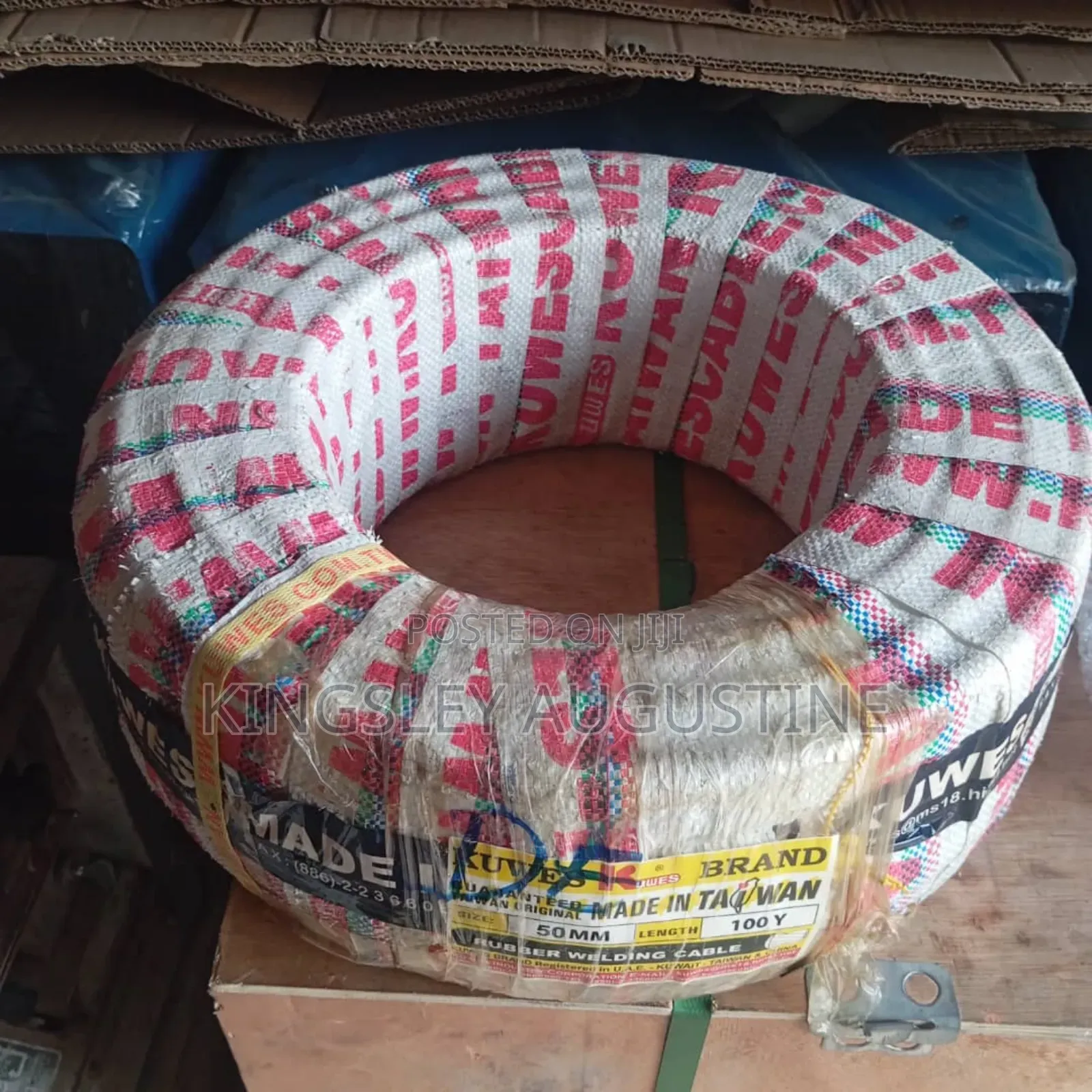 Kuwes Welding Cable 70mm