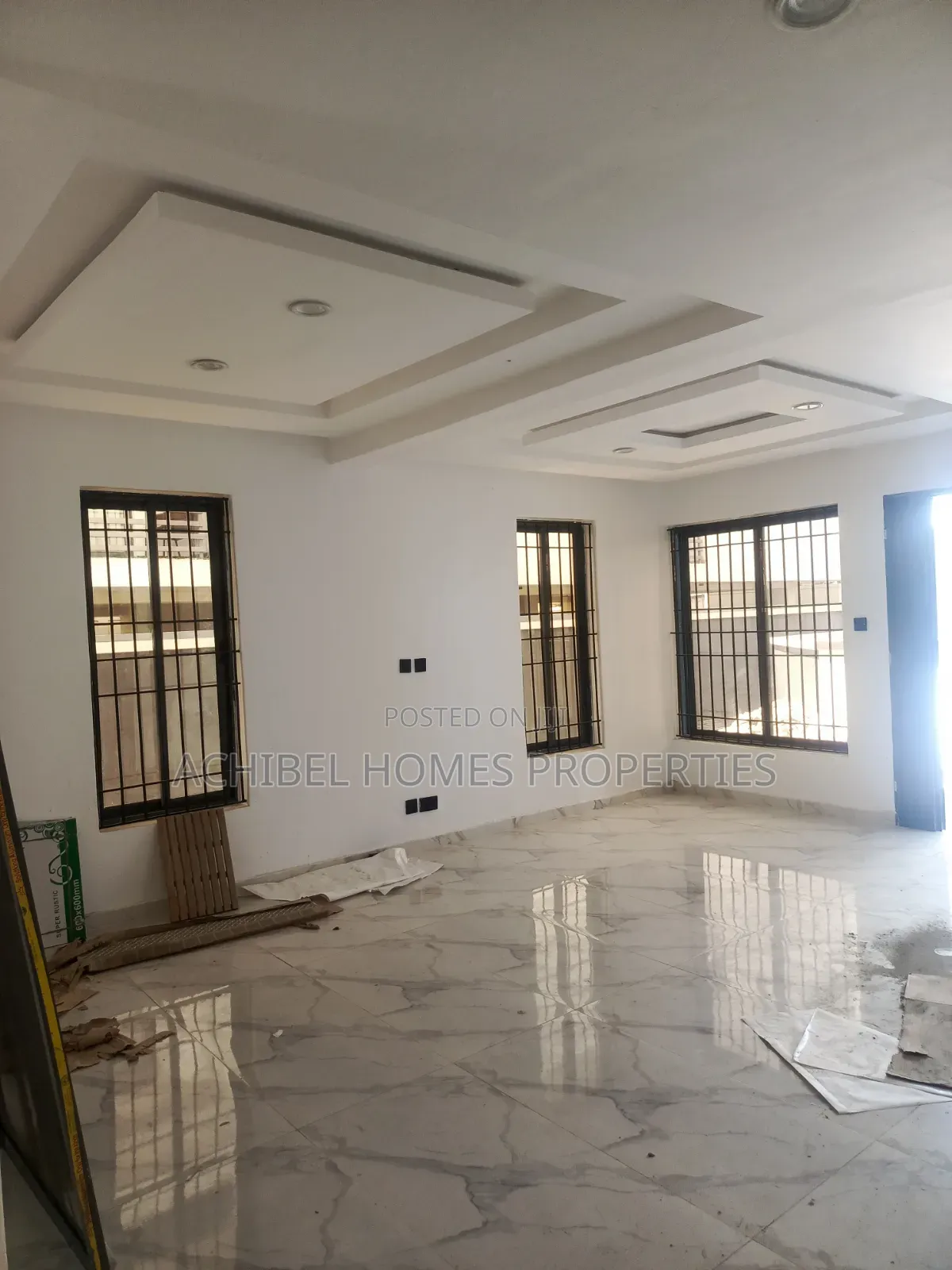 4bdrm Duplex in Off Fola Osibo, Lekki Phase 1 for rent