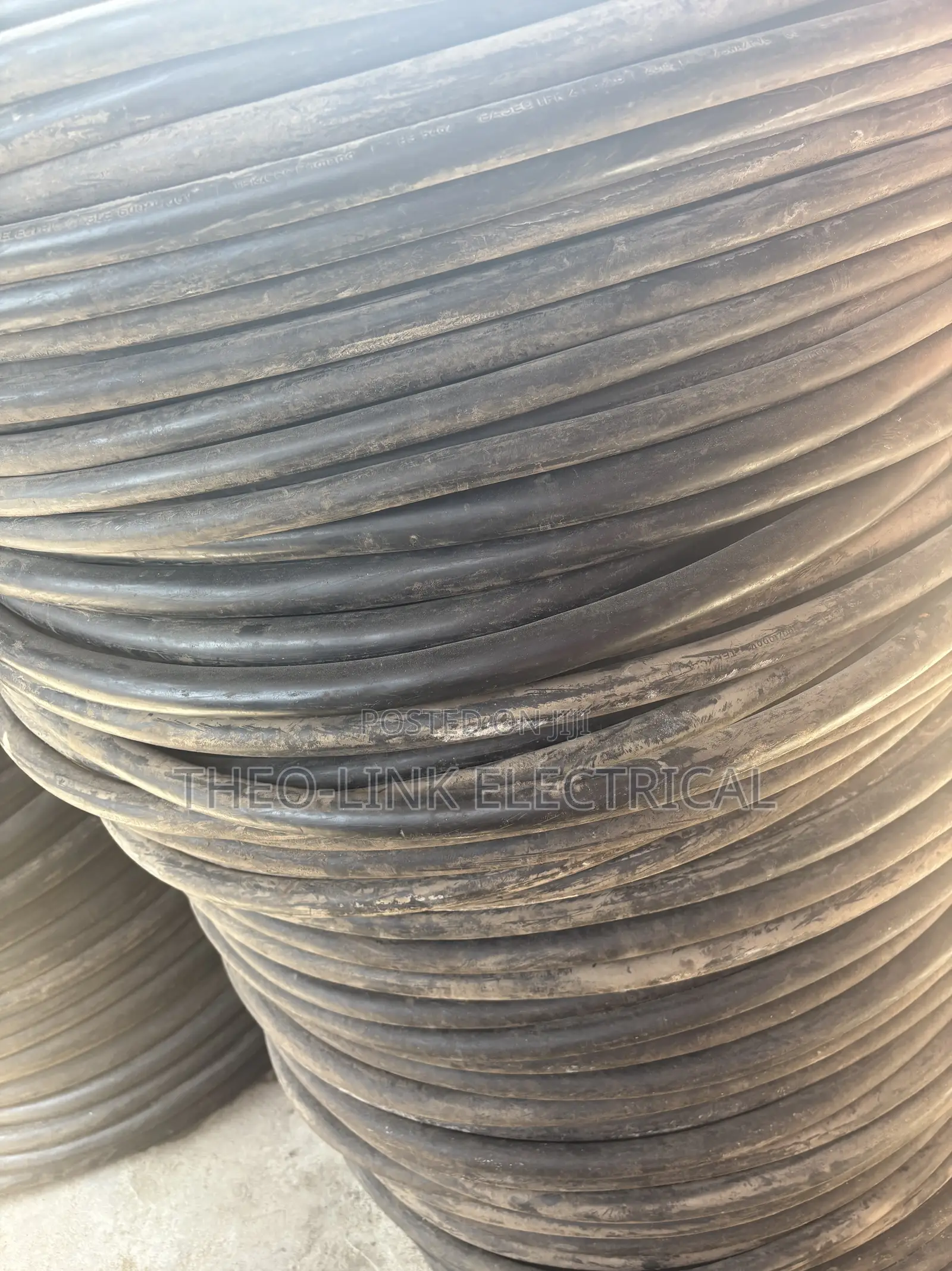 16mm 4c Armored Cable