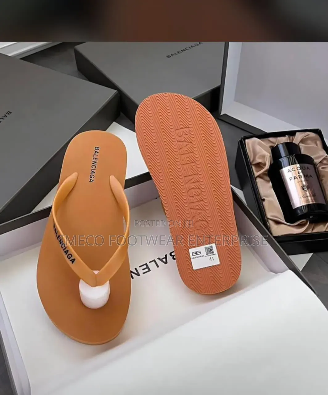 Balenciaga Slippers