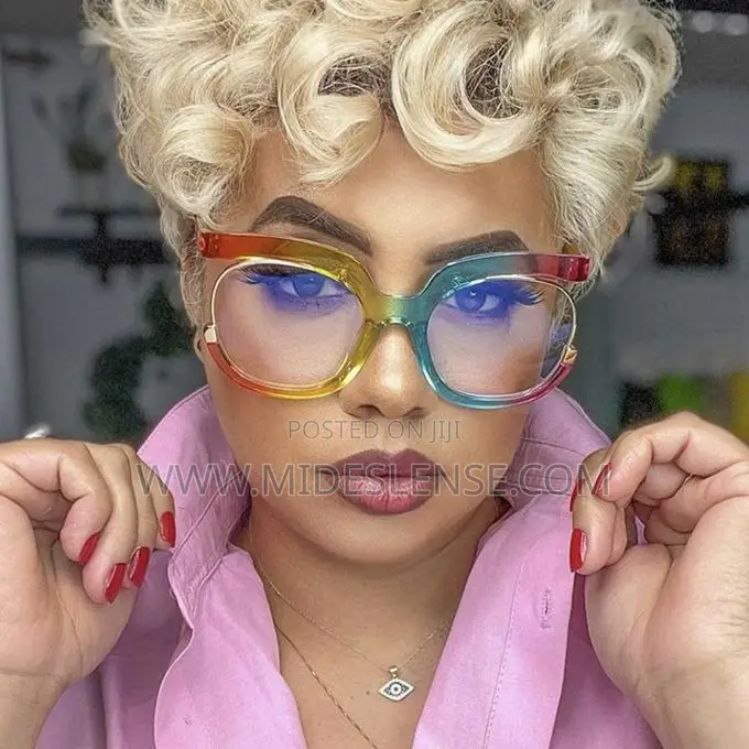 Anti Blue Ray Light Eye Protector Glasses