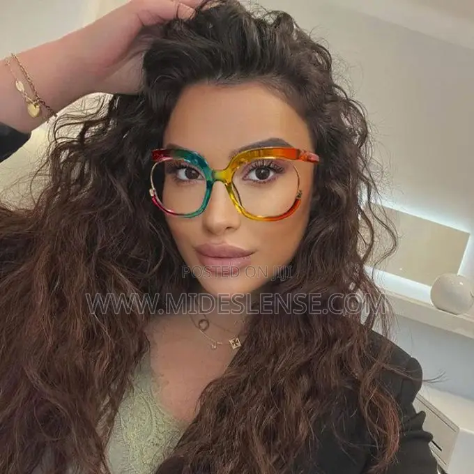 Anti Blue Ray Light Eye Protector Glasses