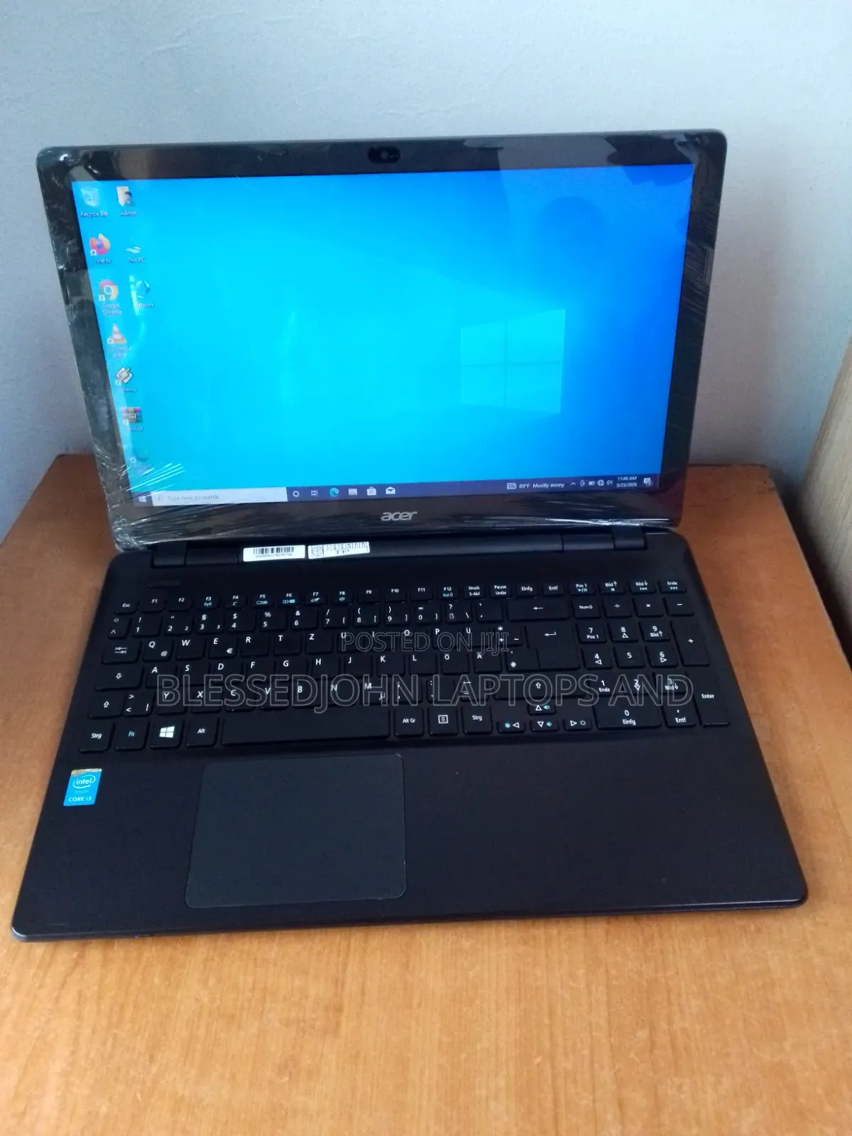 Laptop Acer TravelMate P255 M 8GB Intel Core i3 HDD 320GB