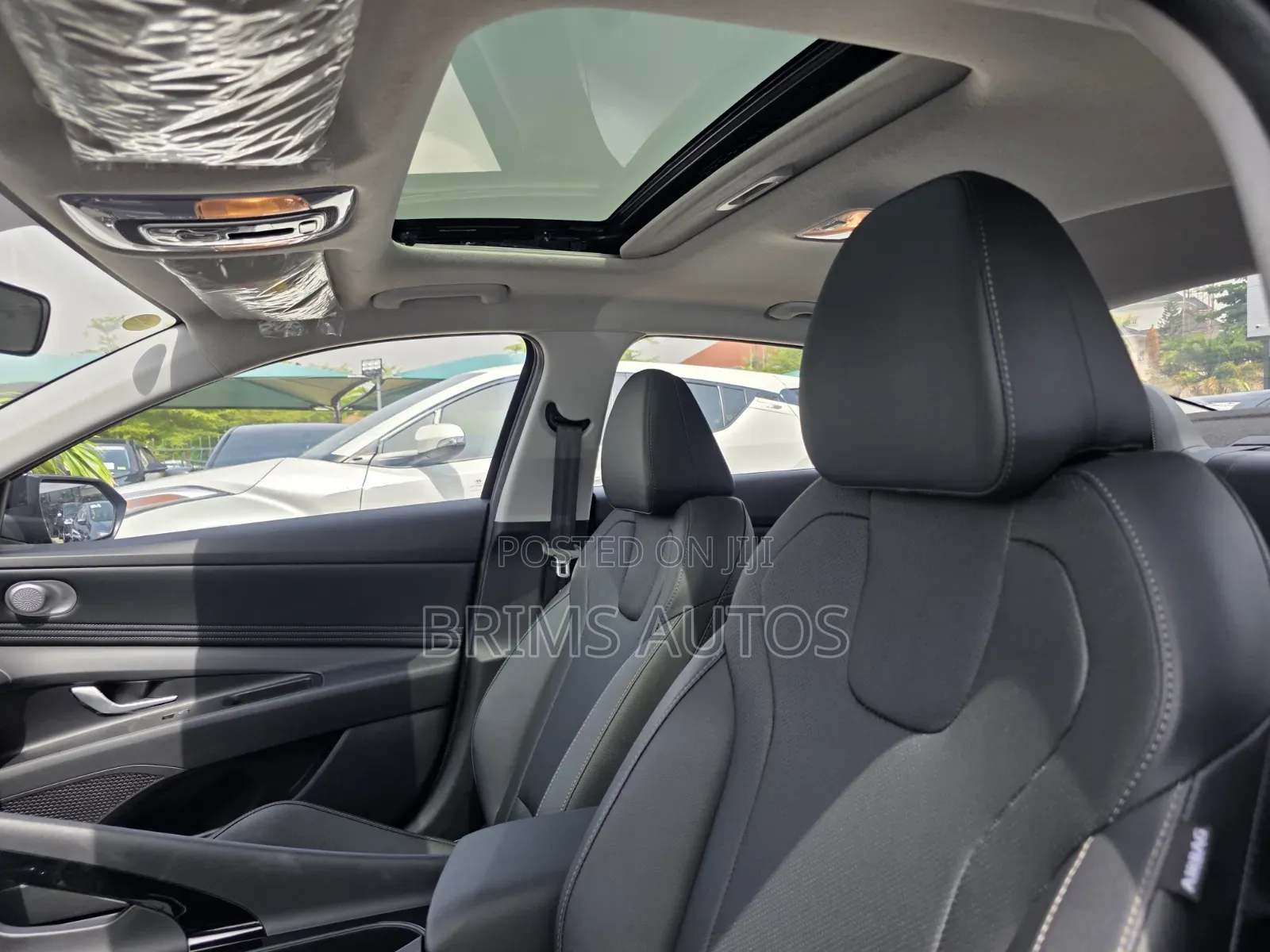 New Hyundai Elantra 2025 Black