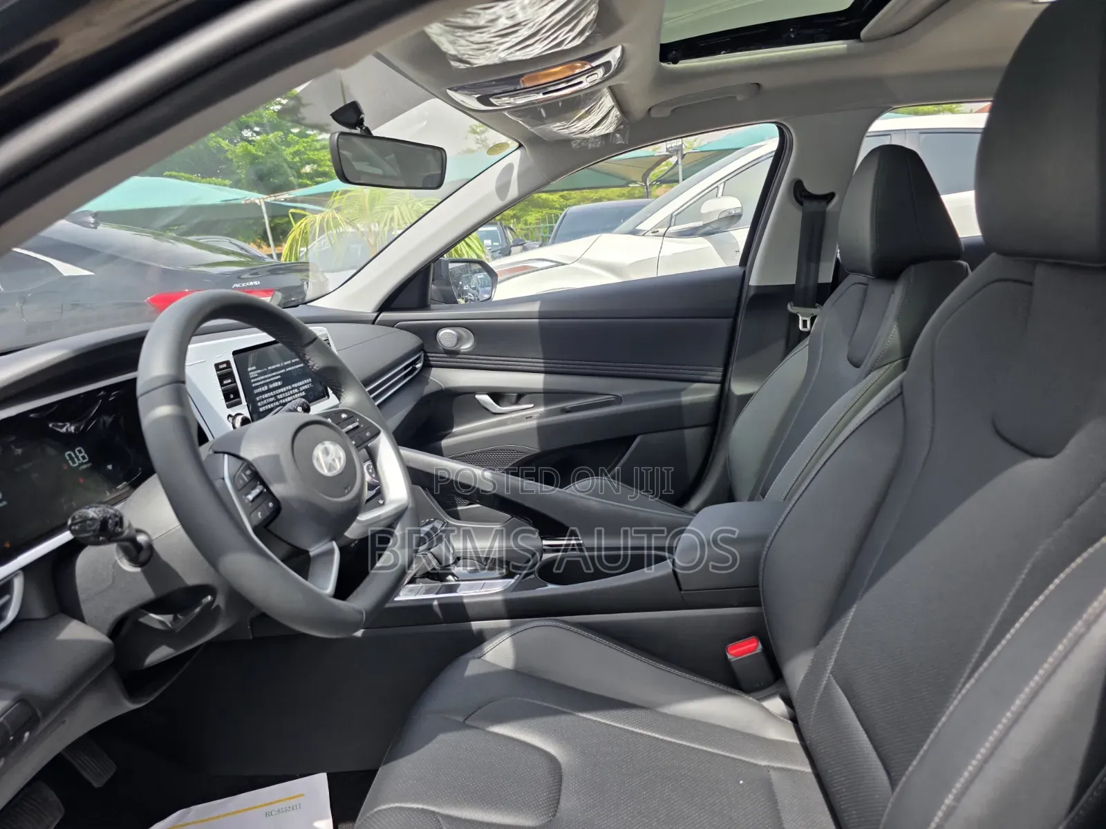New Hyundai Elantra 2025 Black