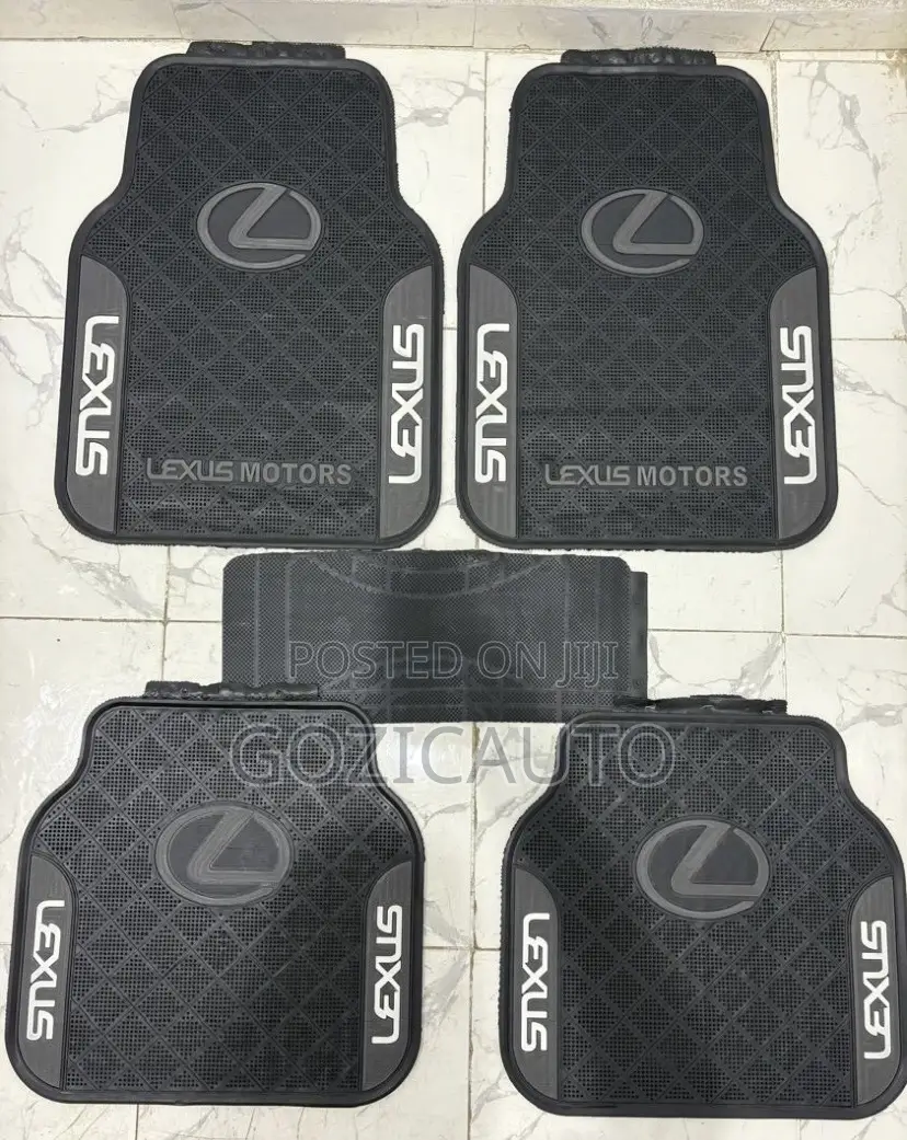 Toyota High Quality Footmate