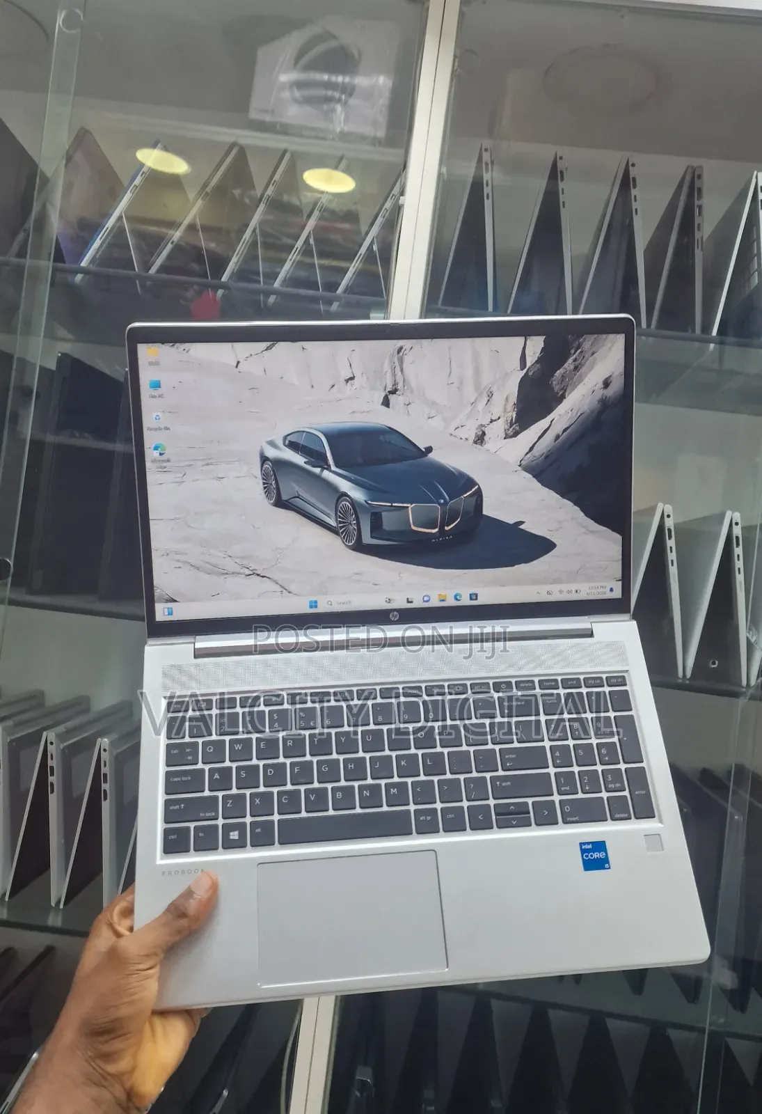 Laptop HP ProBook 450 G8 16GB Intel Core i5 SSD 256GB