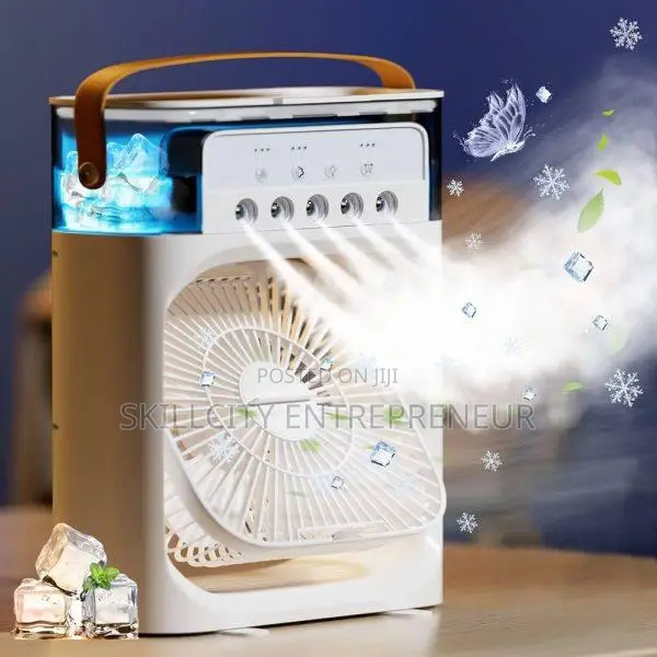 Air Cooler Fan